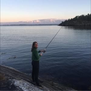 Meet your Posher, Caroline